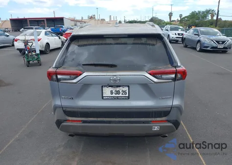 2024 Toyota Rav4 Limited z USA, uszkodzony, nr VIN JTMY1RFV4RD122938